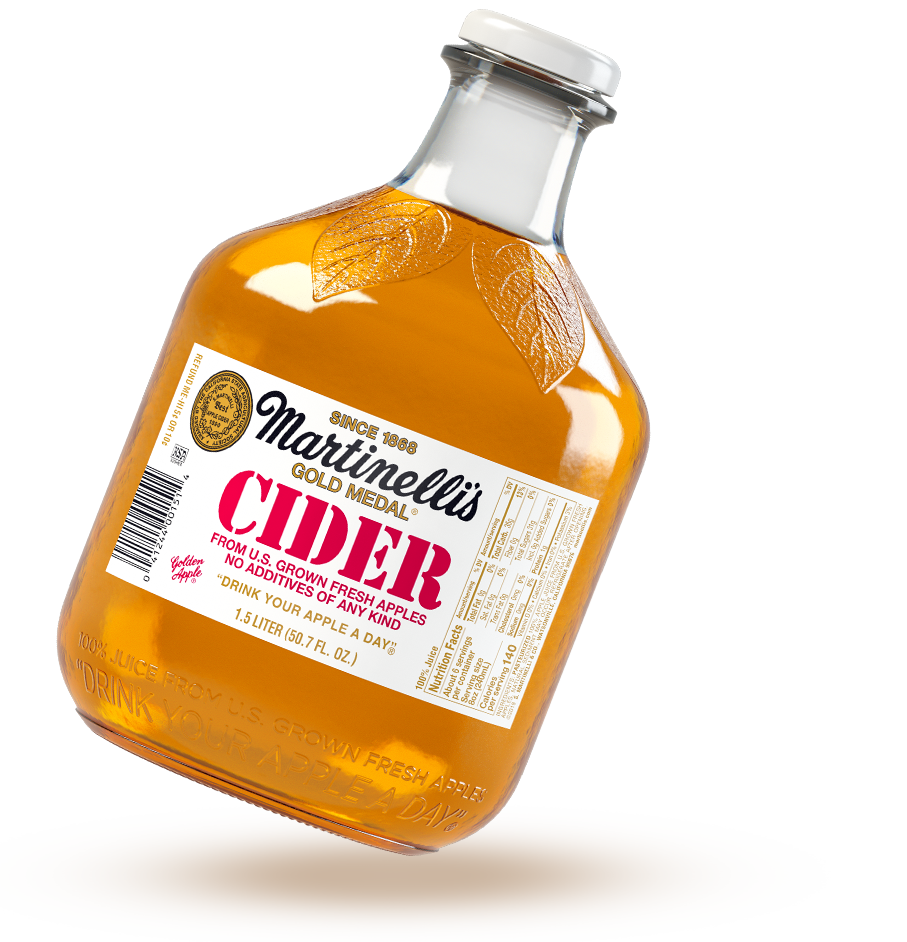 Apple Cider 50.7 fl. oz.
