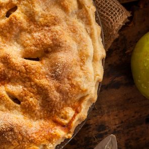Apple-Raspberry Pie Recipe With Martinelli’s