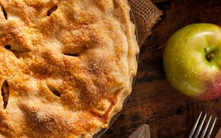 Apple-Raspberry Pie Recipe With Martinelli’s