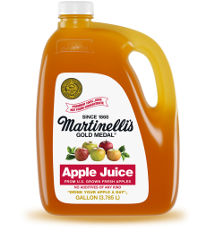 Apple Juice 128 fl. oz.