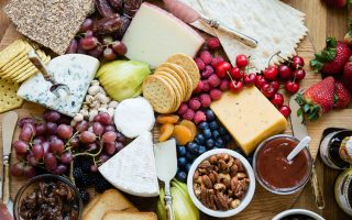 How to Build an Epic Cheese Board