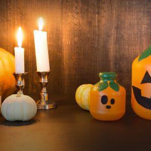 DIY Halloween Decorations: Martinelli’s Jack-O-Lanterns