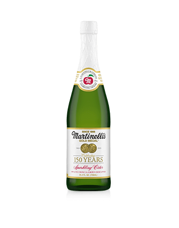 150th Label Sparkling Cider