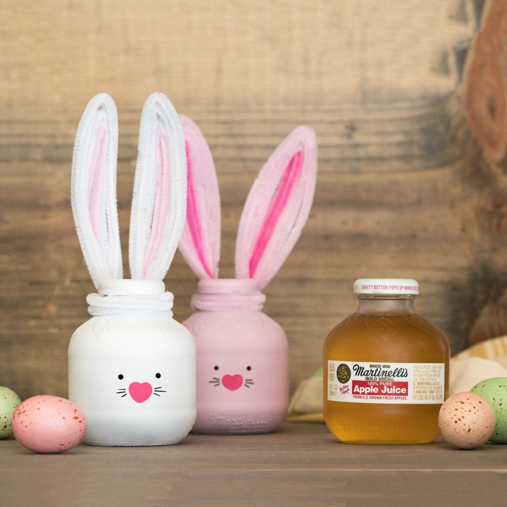 Martinellis-Blog-DIY-Easter-Bunny