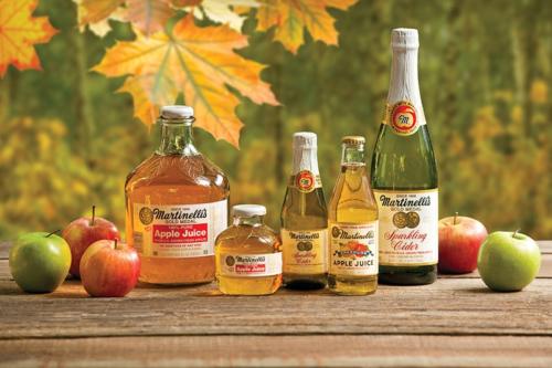 Martinelli's Core Product Family