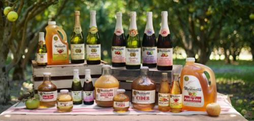 Martinelli's Product Family